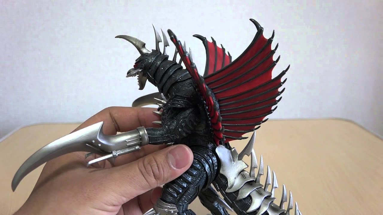 S.H.MonsterArts ガイガン ゴジラファイナルウォーズ版 Godzilla Gigan