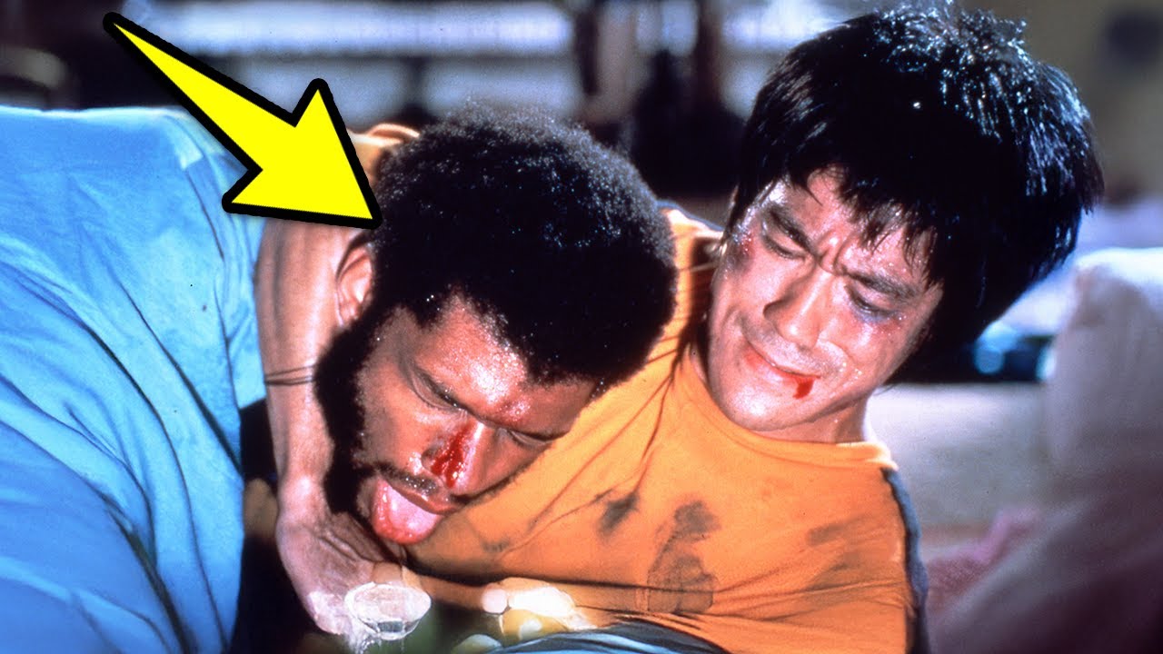 Game of Death (1978) 20 Weird Facts That You Didn't Know About