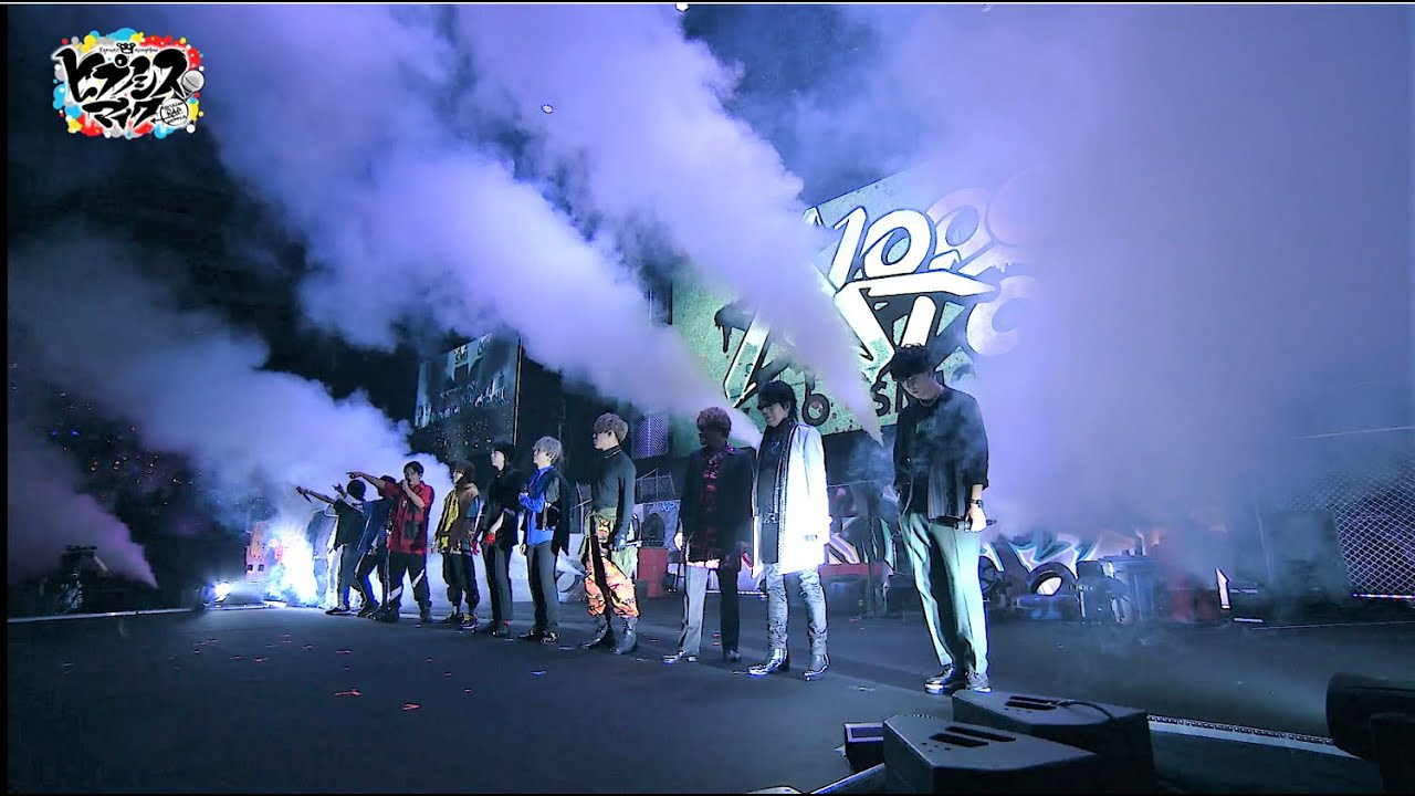 ヒプノシスマイク -Division Rap Battle-4th LIVE@オオサカ《Welcome