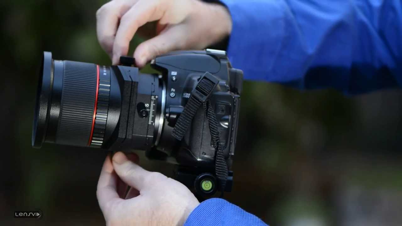 Samyang T-S 24mm f/3.5 ED AS UMC Lens Review - YouTube