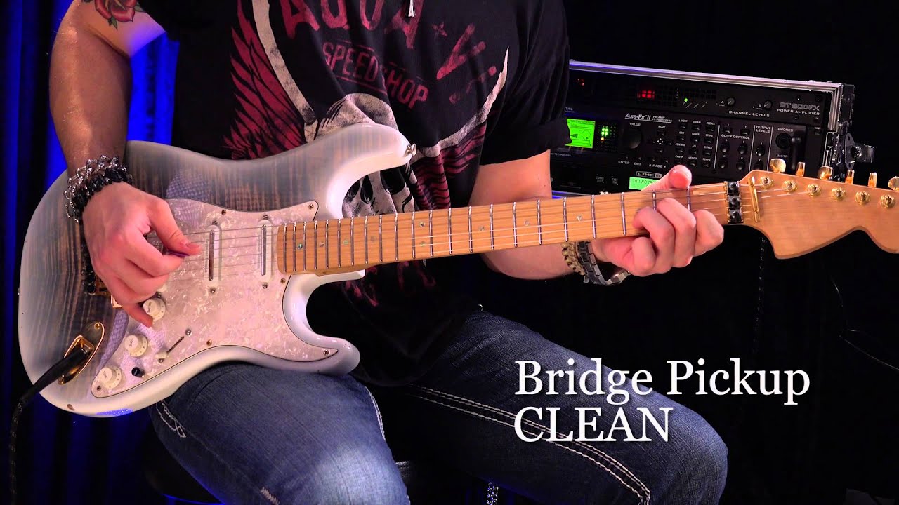 Seymour Duncan STK-S2 レビュー：Hot Stack Strat 特許取得ノイズレス