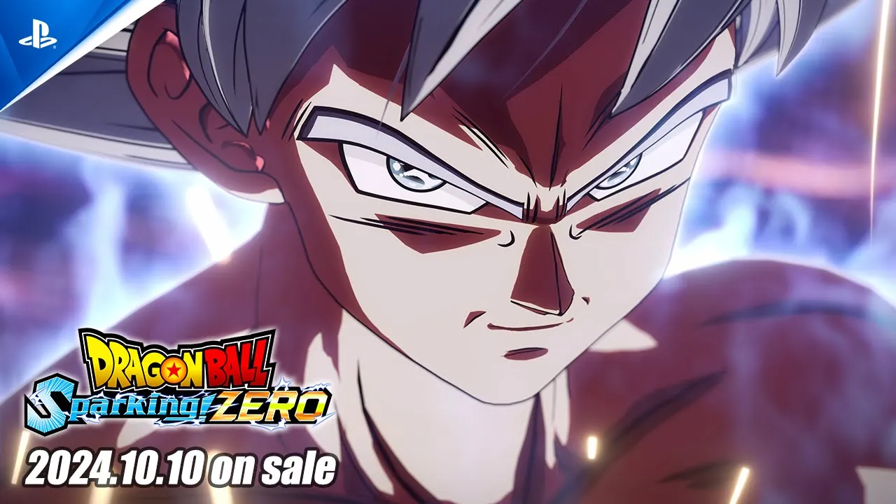 ドラゴンボール Sparking! ZERO | ゲームタイトル | PlayStation (日本)