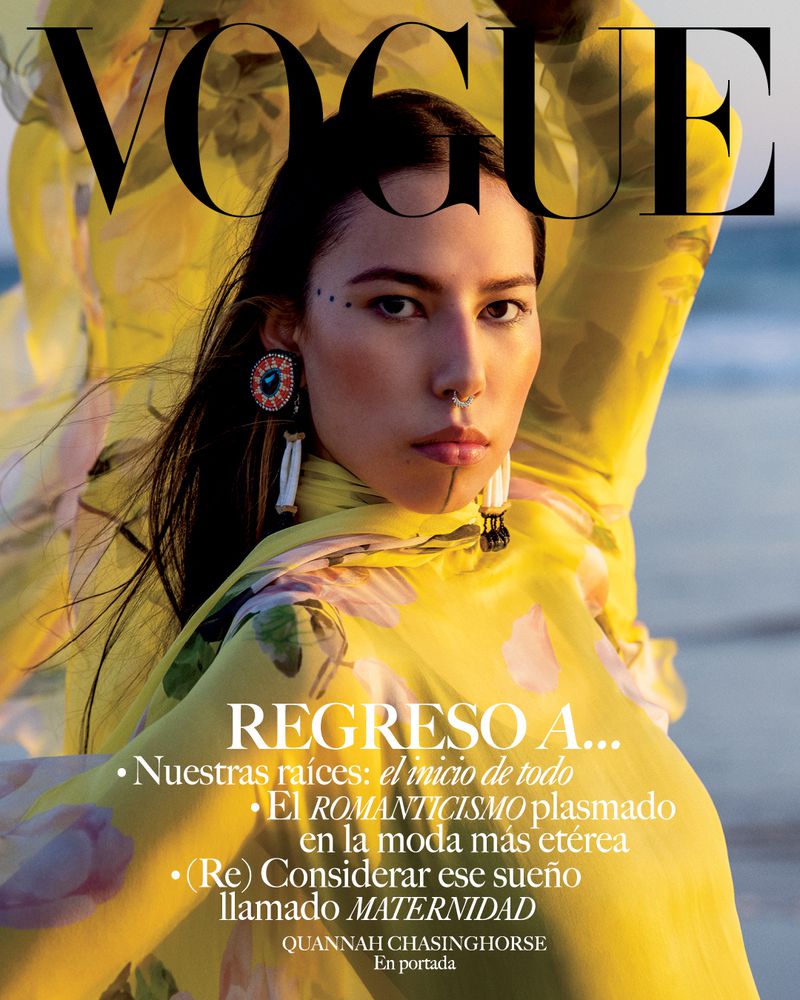 Vogue Mexico May 2021 Covers (Vogue Mexico)