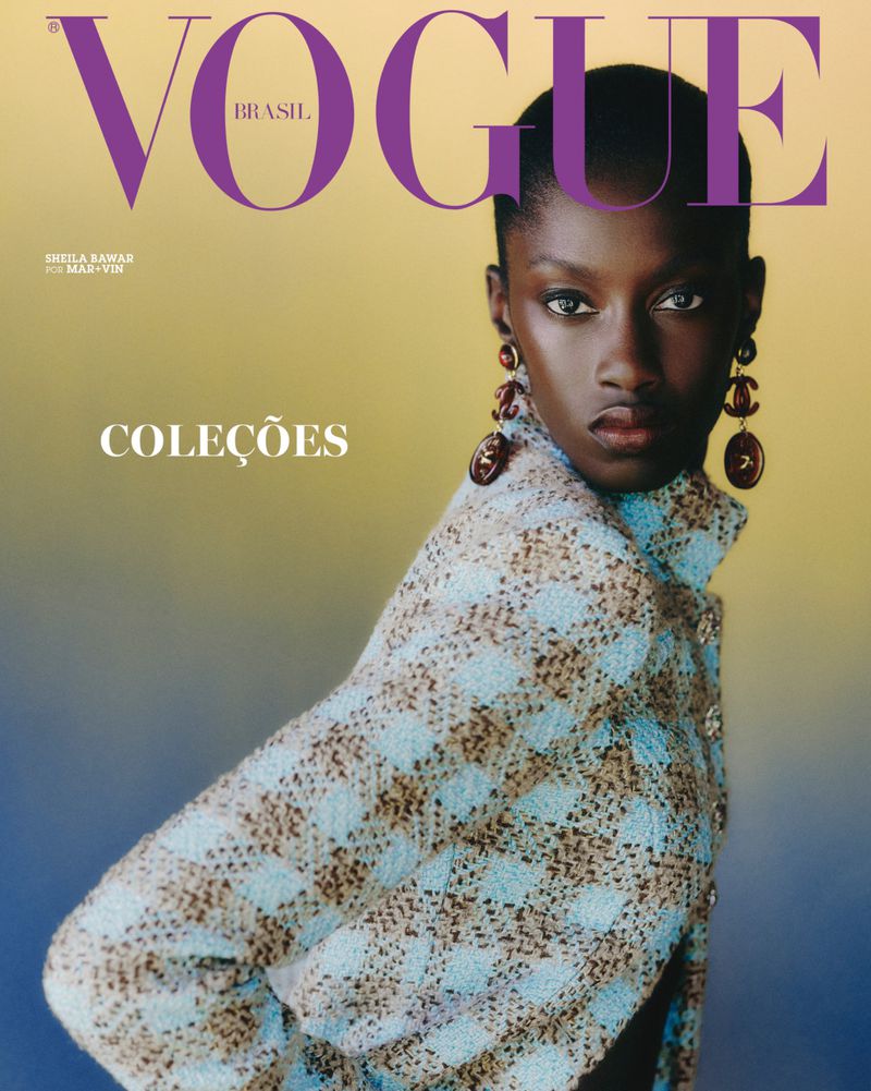 Vogue Brasil September 2022 Cover (Vogue Brasil)