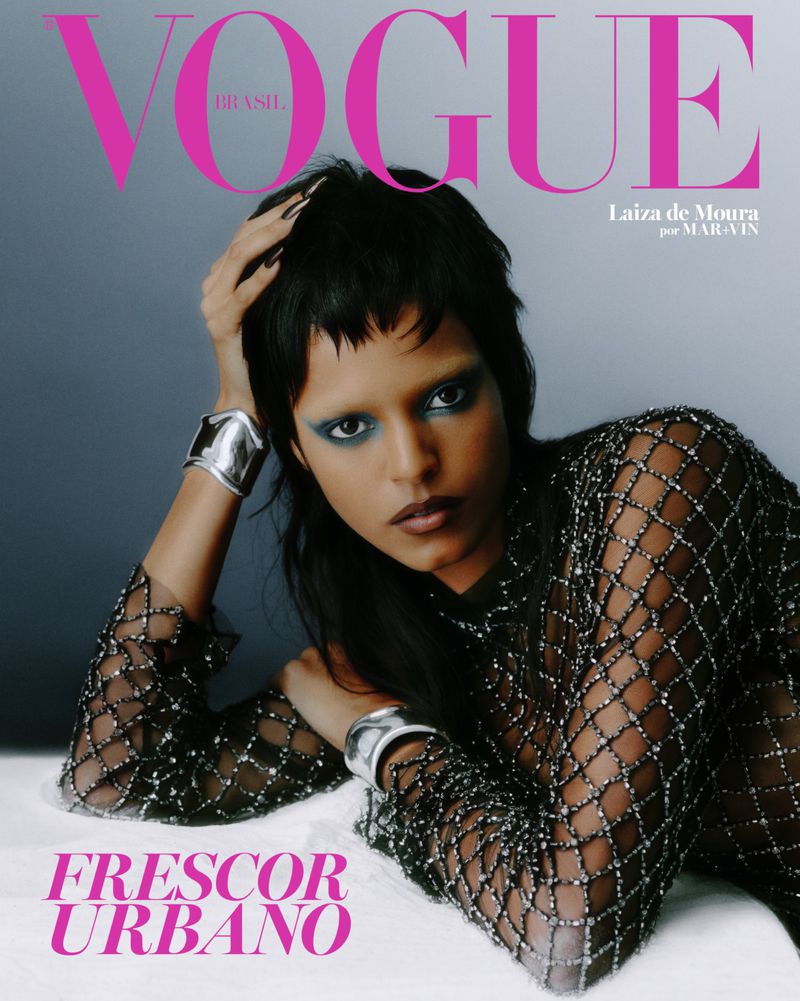 Vogue Brasil November 2022 Cover (Vogue Brasil)