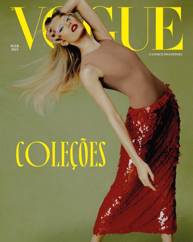 Vogue Brasil March 2023 Covers (Vogue Brasil)