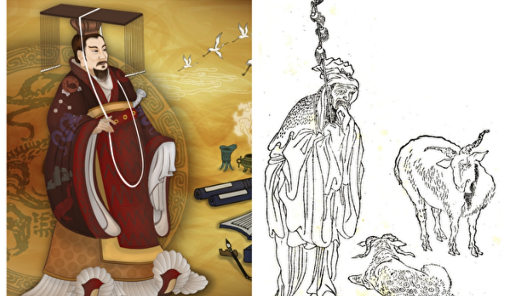 忠義傳】牧羊十九年心繫漢朝的蘇武| 漢武帝| 李陵| 匈奴| 新唐人电视台