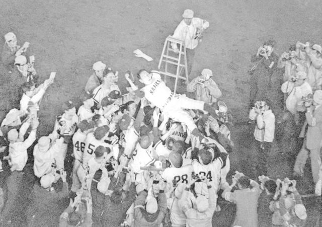 野球】ソフトバンク“南海黄金期”再現か ホークスの優勝振り返る