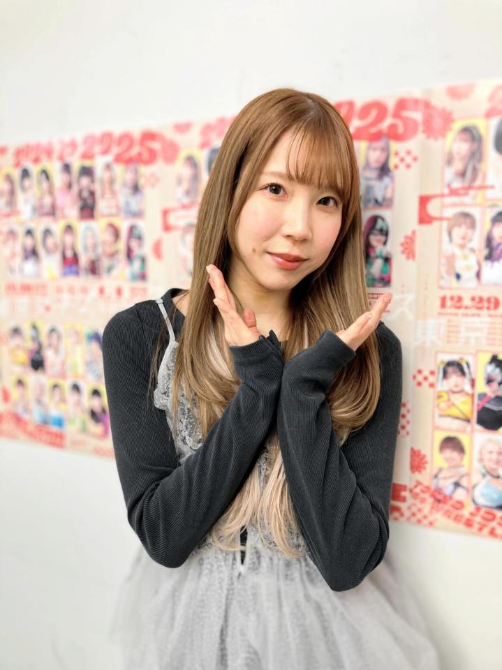 リング】東京女子プロレス・瑞希 もう一度頂点を目指すワケ「もう私