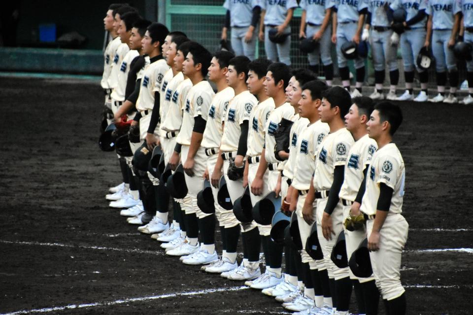藤井学園寒川が9年ぶり四国大会進出 県大会決勝の相手・英明とは“監督