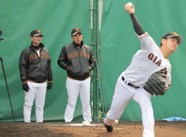 桑田真澄氏 巨人・原監督と絆「一番、食事に行ったのは原さん」コーチ