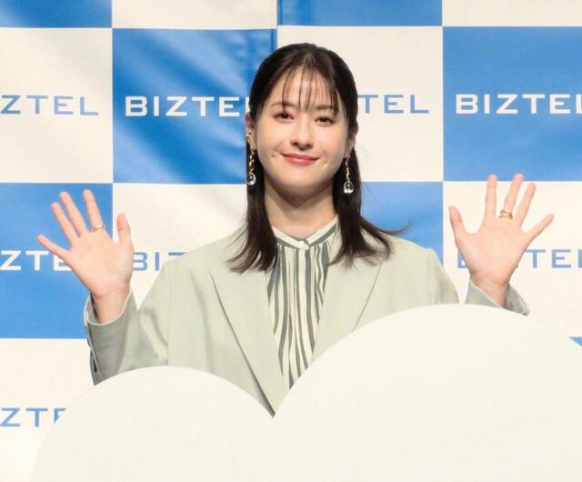 松本若菜 今年の漢字は「結」「匂わせじゃないですよ！」と強調/芸能