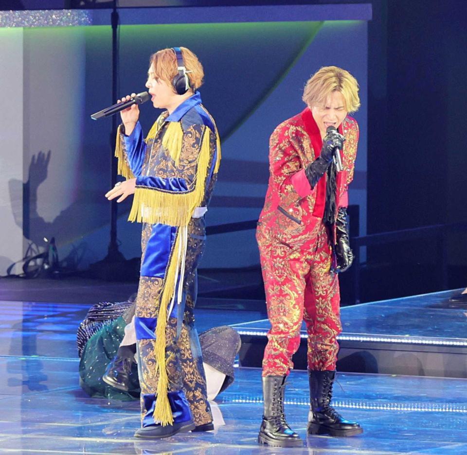 魅せた！「KinKi Kids」で最後のドームツアー 「DOMOTO