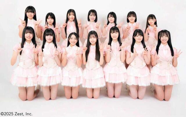 SKE48 13期研究生お披露目 ゲーム好きの立花菖「菖と一狩り