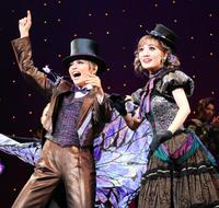 宝塚雪組 朝美絢主演「ほんものの魔法使」開幕/芸能/デイリースポーツ