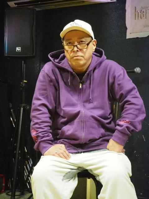 元C－C－B関口誠人 死去の笠浩二さん「Romantic」を「泣き