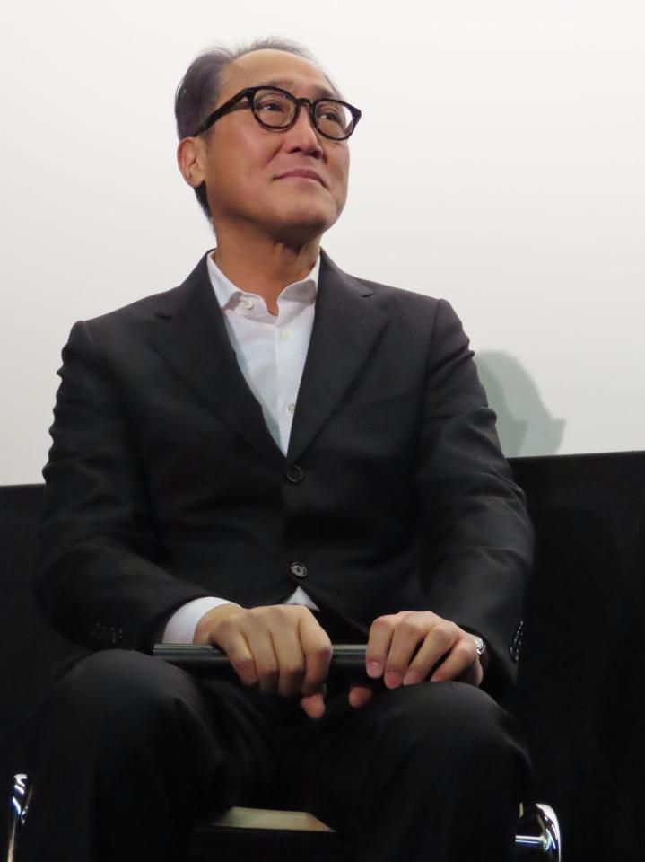 闘病から復帰の佐野史郎「これから絶望をしないように」映画公開記念