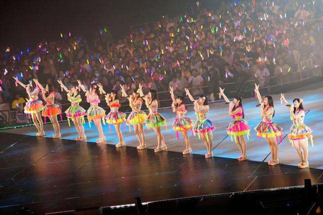 NMBライブに8・6秒バズーカー/NMB48バックナンバー/デイリー