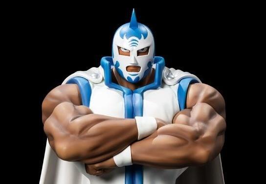 キン肉マン】原作カラー「キン肉マン マリポーサ」が待望のフィギュア