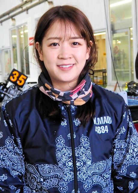 ボート】岡山期待の女子レーサー勝浦真帆 初優勝に満足せず常に上を