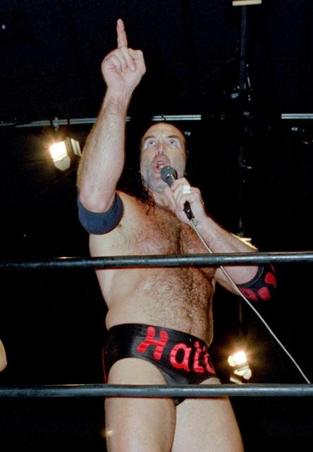 スコット・ホールさん死去 WWF時代は“レイザー・ラモン”で活躍