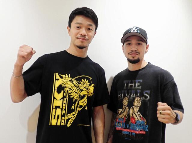 中谷潤人が帰国 大谷翔平のホームランを目撃「僕も海外でいい