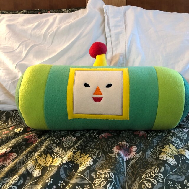 塊魂 - 王子様 ぬいぐるみ/クッション - Etsy 日本