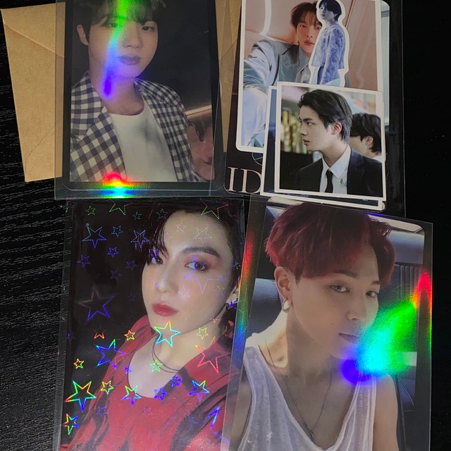 Bts 2 Muster Zip Code 17520 Jimin Photocard - Etsy