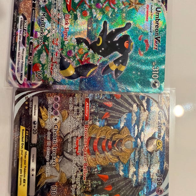 ギラティナ EX - ポケモンポケット - シャイニングレヴェリー - Etsy 日本