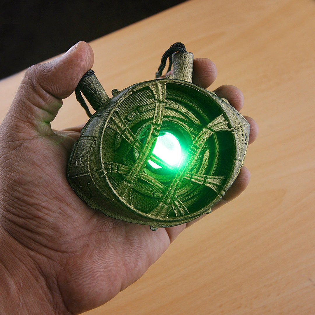 アガモットの目 ドクター・ストレンジ - Etsy 日本