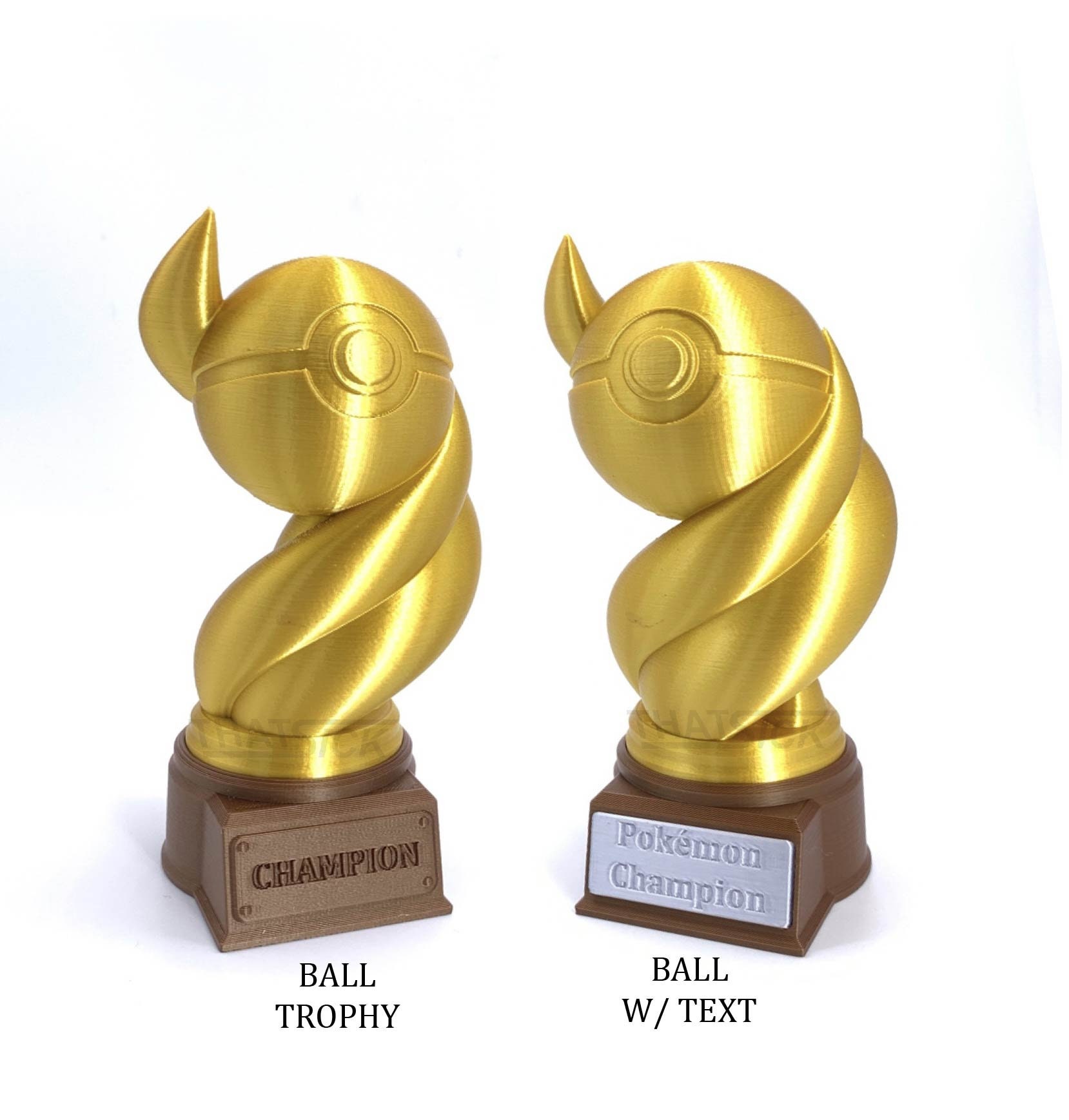 ポケモントロフィー - Etsy 日本