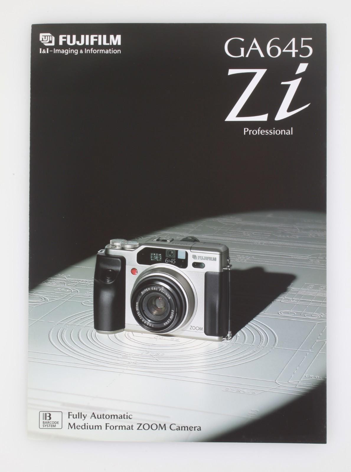 Fujifilm Ga645 - Etsy