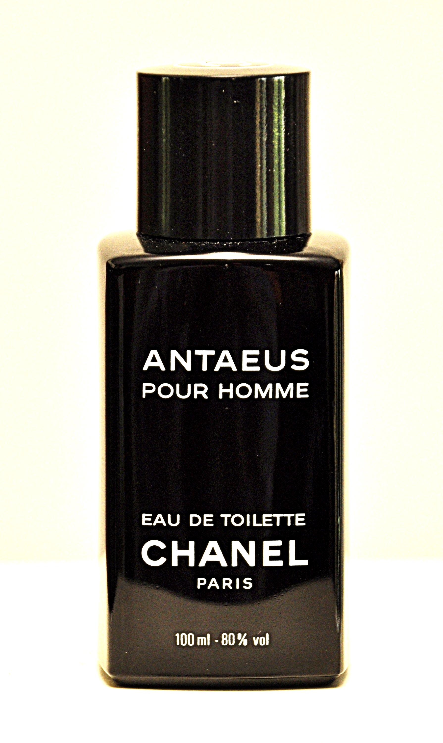 Chanel Antaeus Pour Homme Eau De Toilette 100ml 3.4 Fl. Oz. Splash