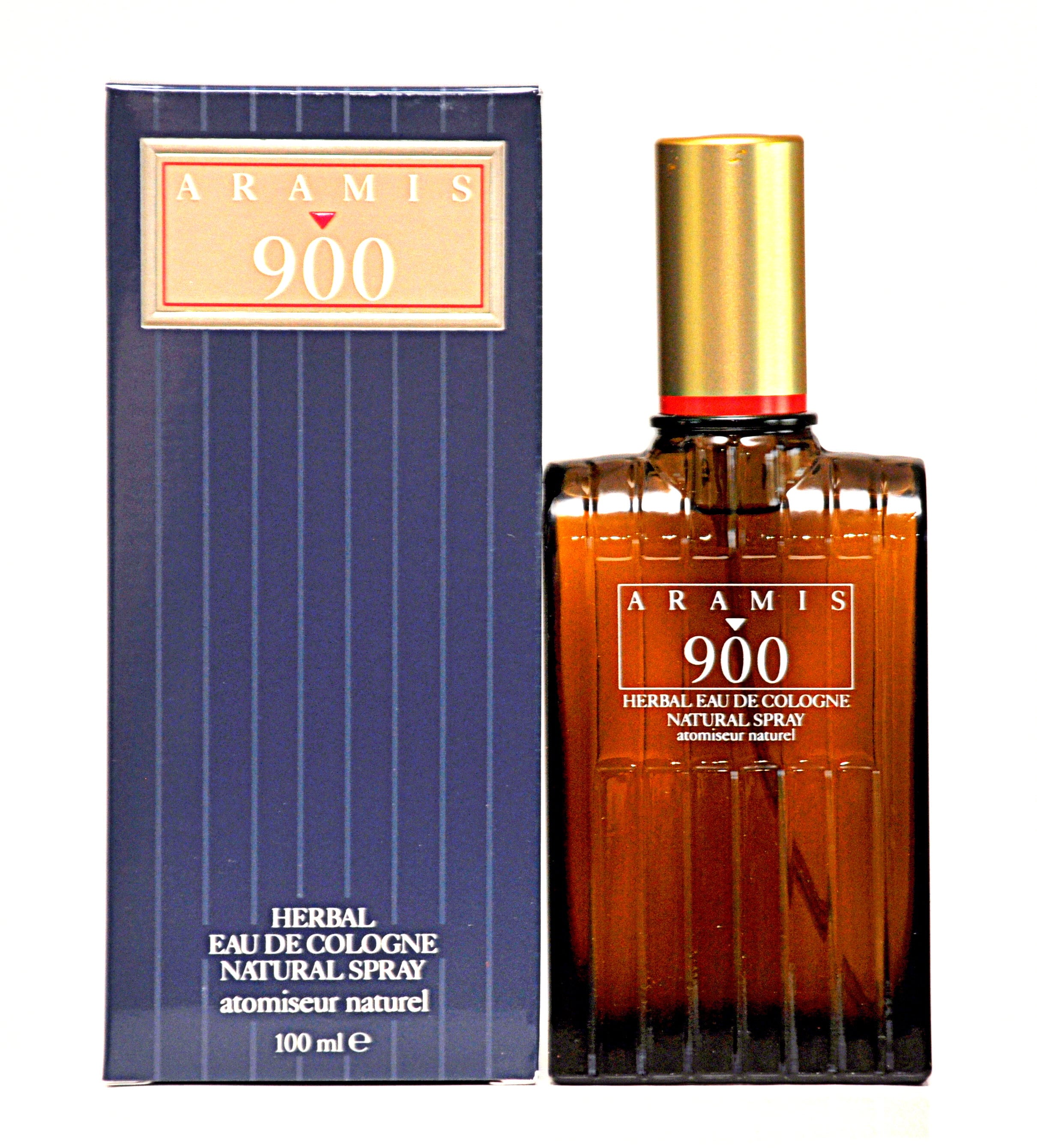 Aramis 900 by Aramis Herbal Eau De Cologne Edc 100ml 3,4 Fl. Oz