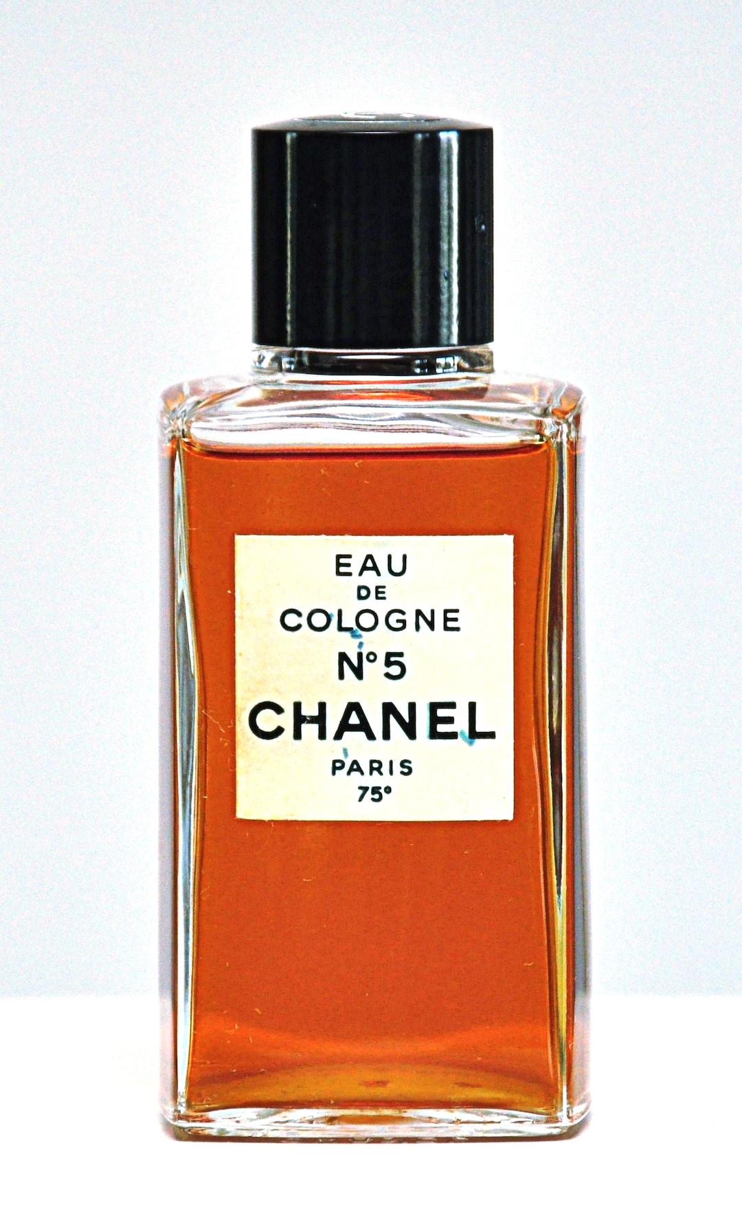 Chanel No 5 Eau De Cologne by Chanel 100ml 3.34 Fl. Oz. Splash Not
