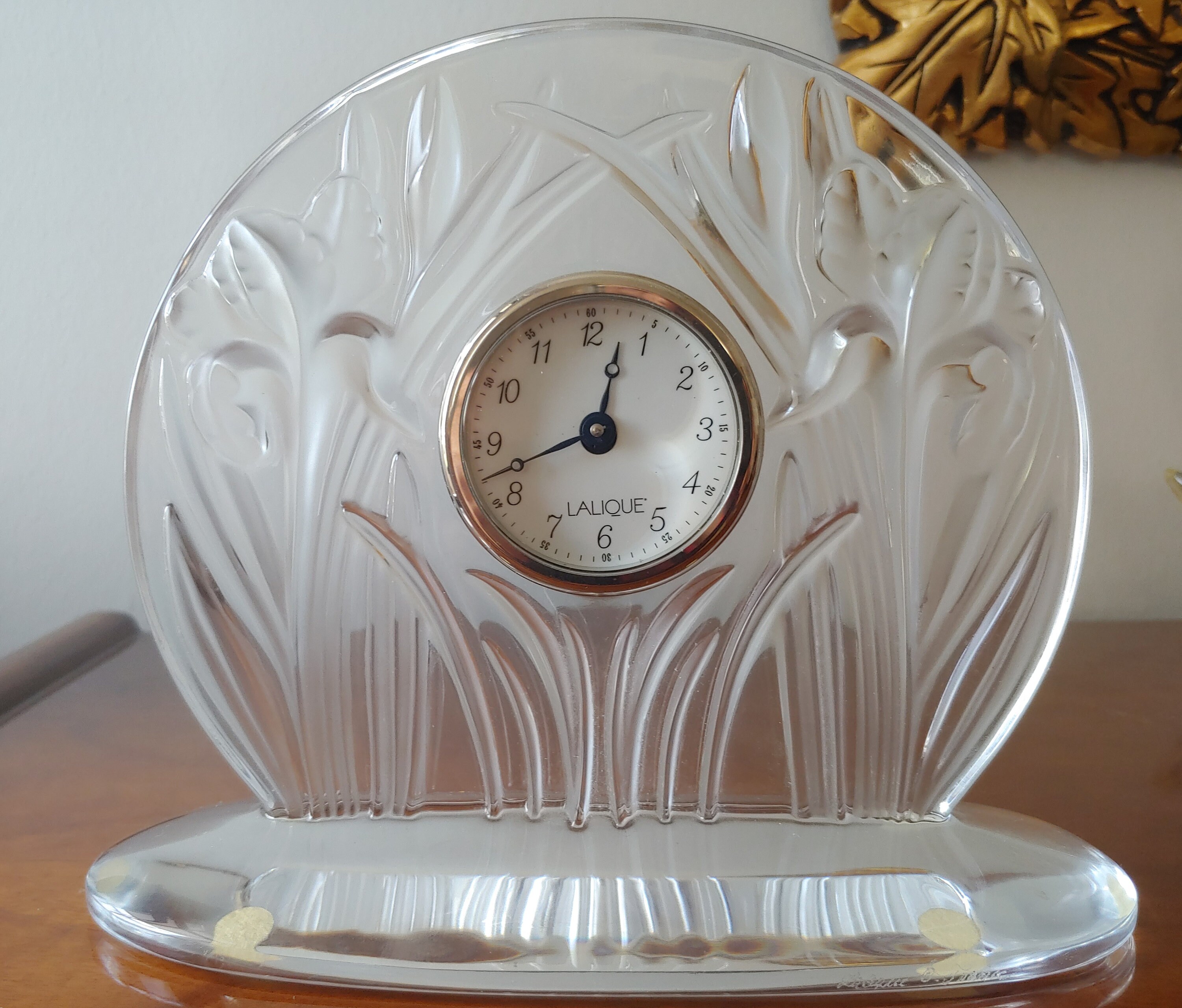 LALIQUE ラリック ヒトデ スター ブローチ J256001 LALIQUE ラリック