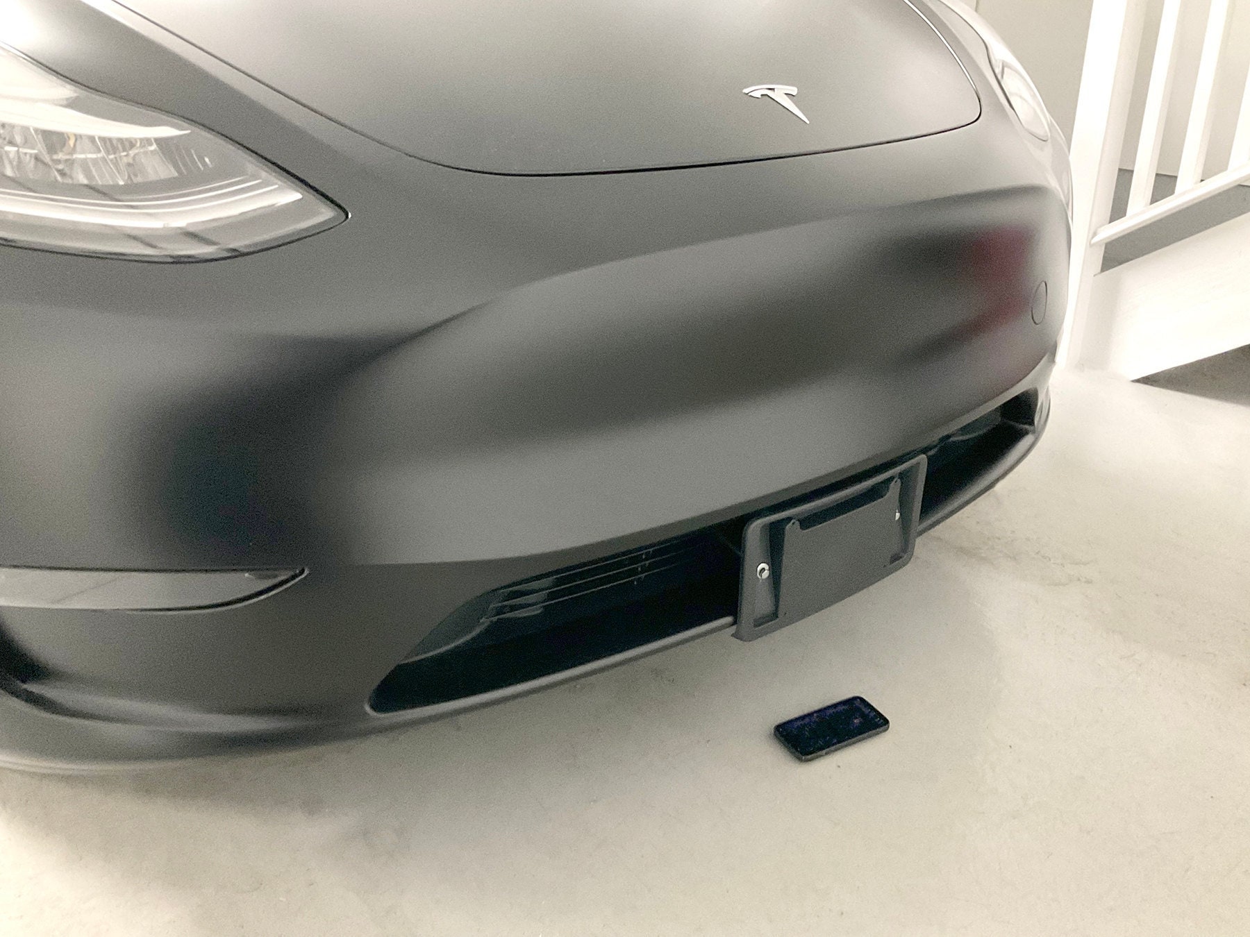 穴なしテスラモデル3（全年式）またはモデルY（リフレッシュ前