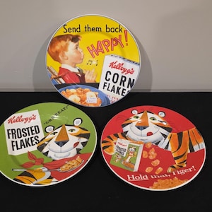 Kellogg's Frosted Flakes ボウルセット ケロッグ Frosted Flakes Bowl