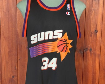 ヴィンテージ 90年代 フェニックス・サンズ チャールズ・バークレー