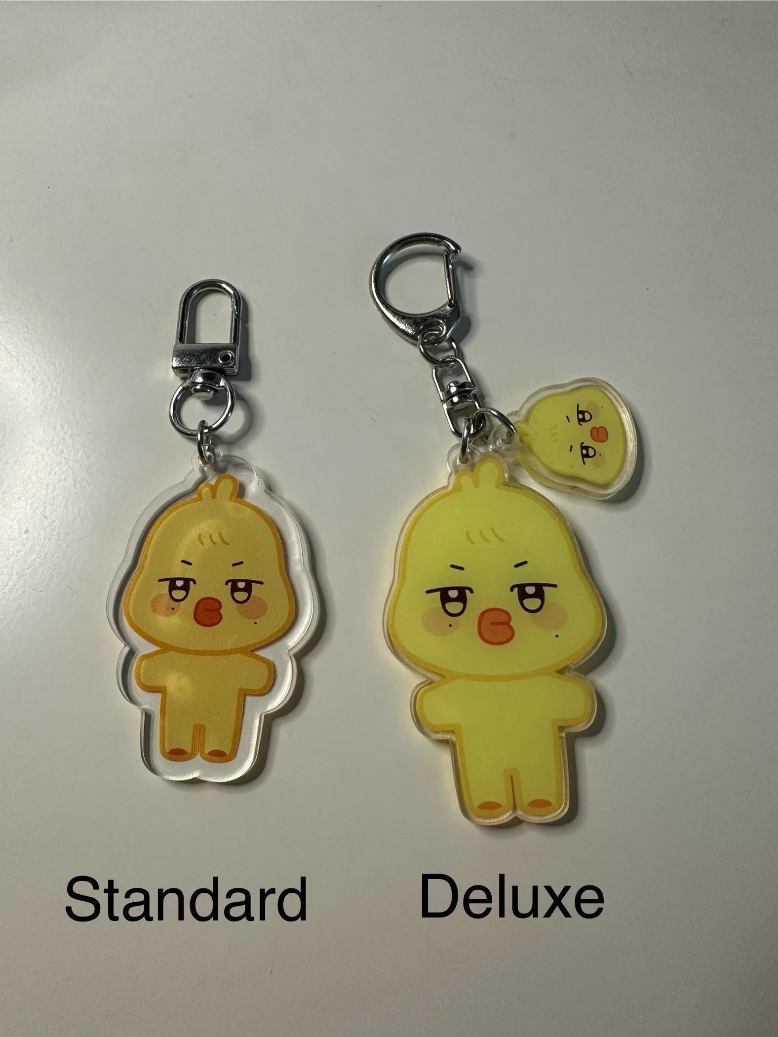 Ateez Aniteez アクリルキーホルダー/ギフト/バックパックアクセサリー