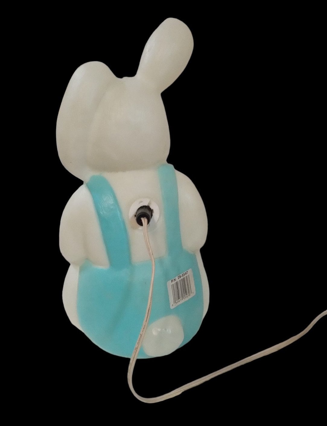 イースターバニーブローモールドヴィンテージコレクターズかわいい春の