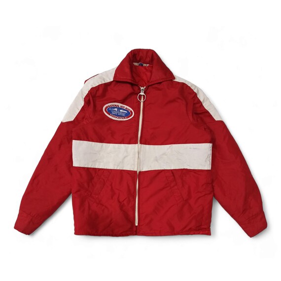 Vintage 60s NHRA Drag Racing Hot Rod Bowlers Racing Team Jacket - Etsy