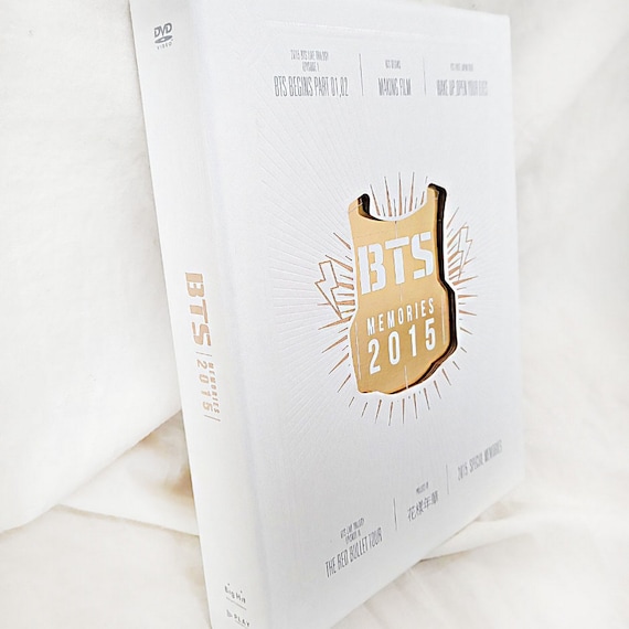 BTS Opened 2015 Memories Cd|rm|j-hope|memories|bts Dvd |bts |bts
