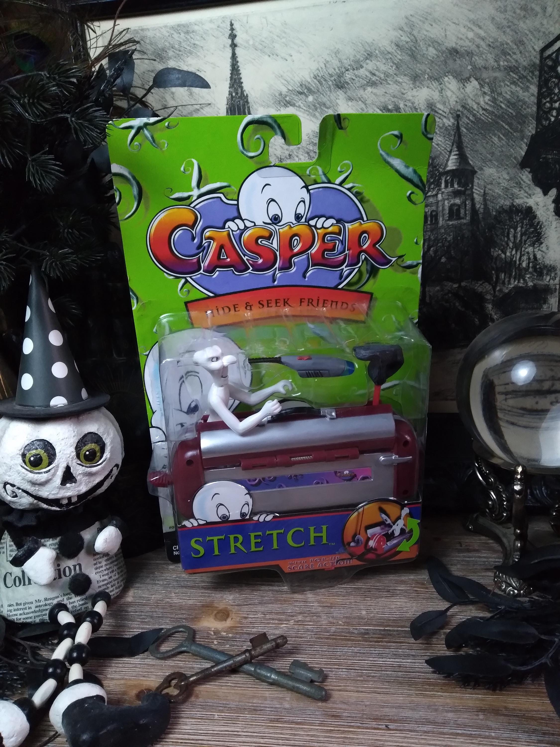 Casper Stretch Toy - Etsy