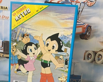 Astro Boy Omnibus Manga Volumes 1-6 by Osamu Tezuka Dark Horse Set