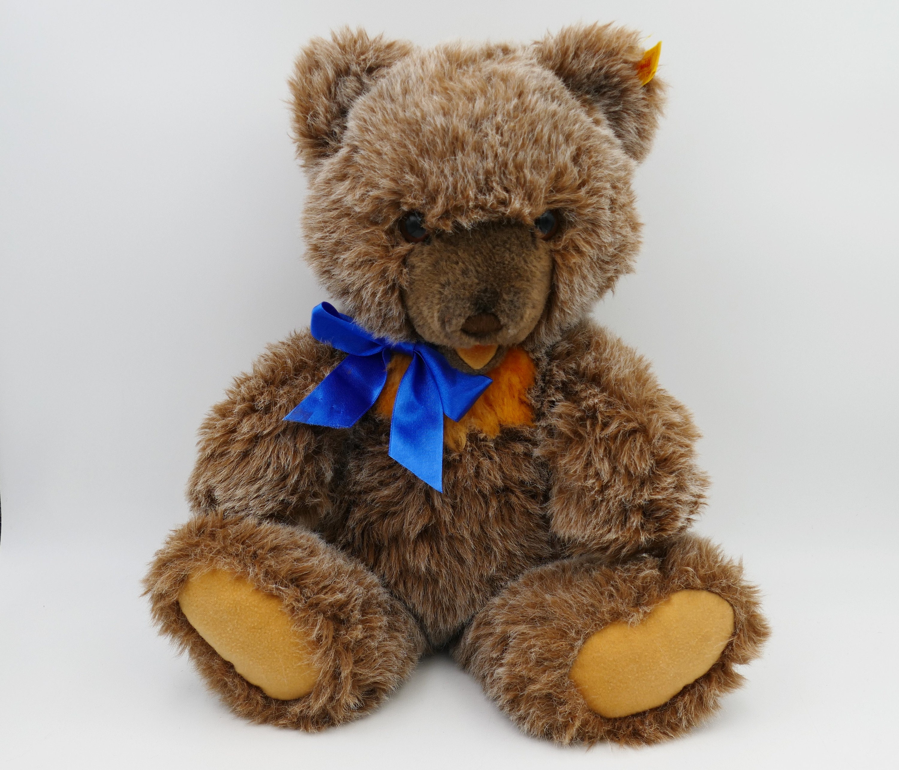 Steiff 「zotty」ヴィンテージ テディベア ぬいぐるみ 2025年最新