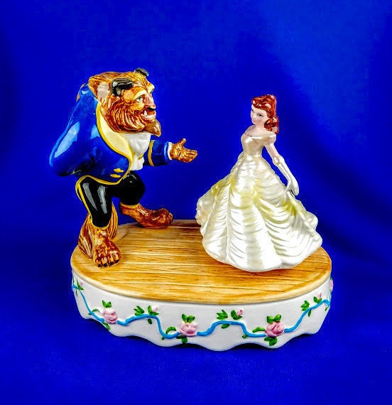 美女と野獣オルゴール - Etsy 日本