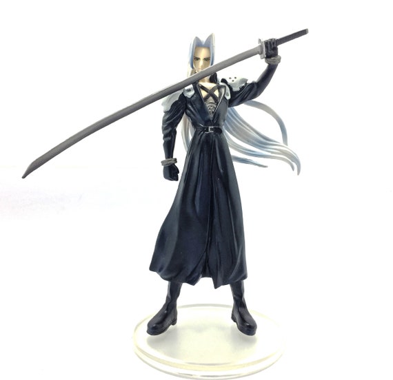 Final Fantasy VII Square Enix Trading Arts Vol.1 Toys Figure Model