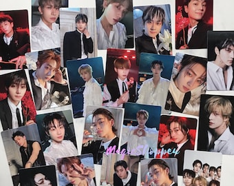 Clearance Sale OFFICIAL ENHYPEN Dark Blood YZY Yizhiyu R1 Lucky