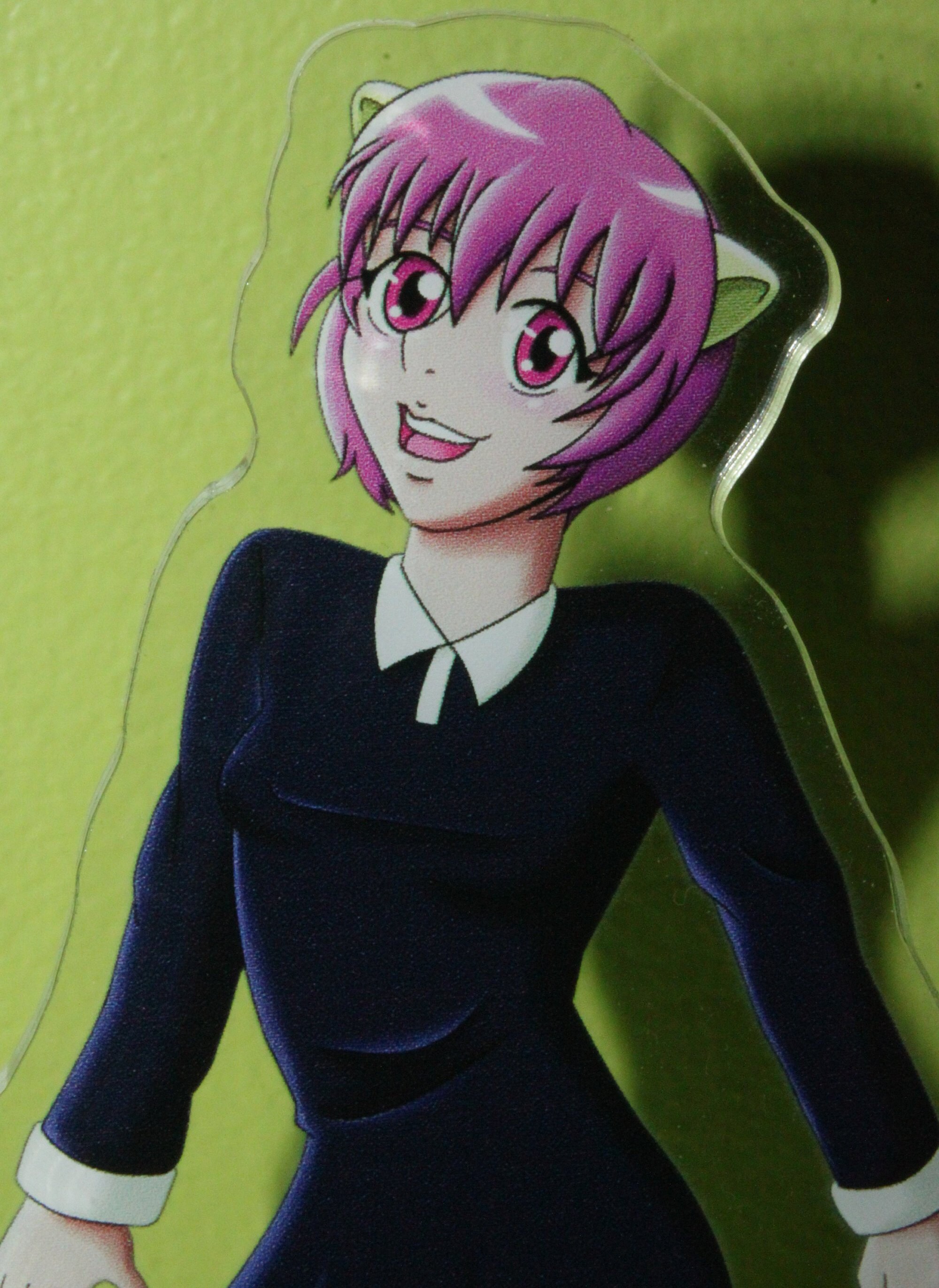 エルフェンリート ナナ アクリルスタンド - Etsy 日本